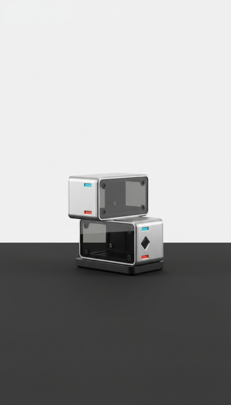 Signal Case limited edition cover with magnetic closure
