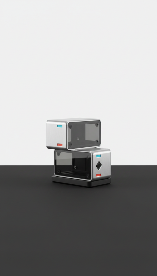 Signal Case limited edition cover with magnetic closure